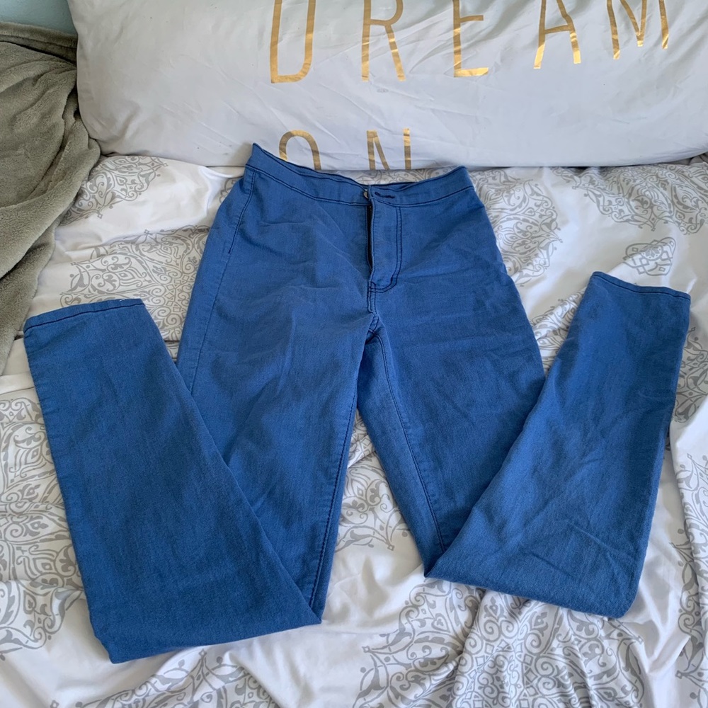 Fashion Nova jeggings